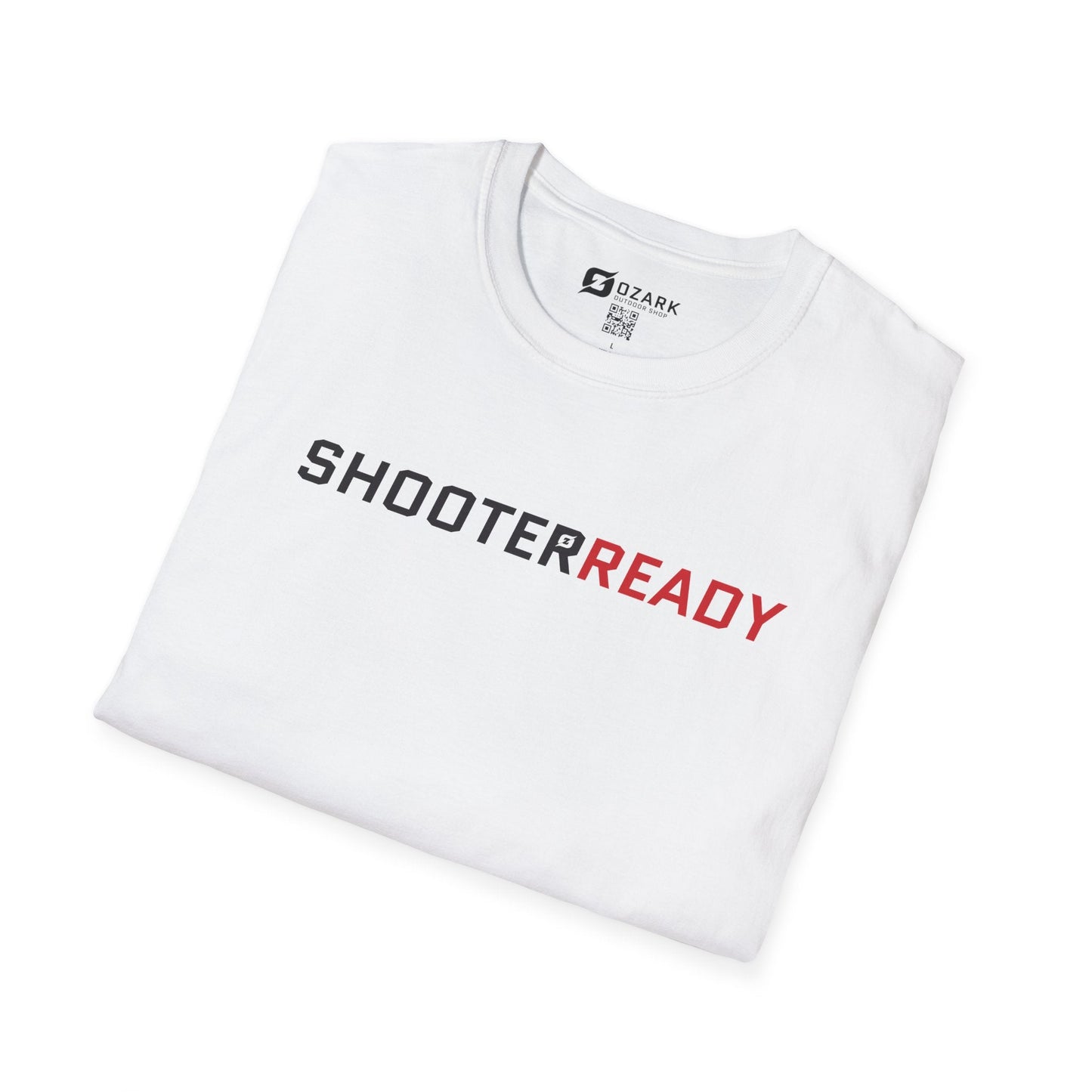 Shooter Ready Tee - Ozark Outdoor Apparel Co.