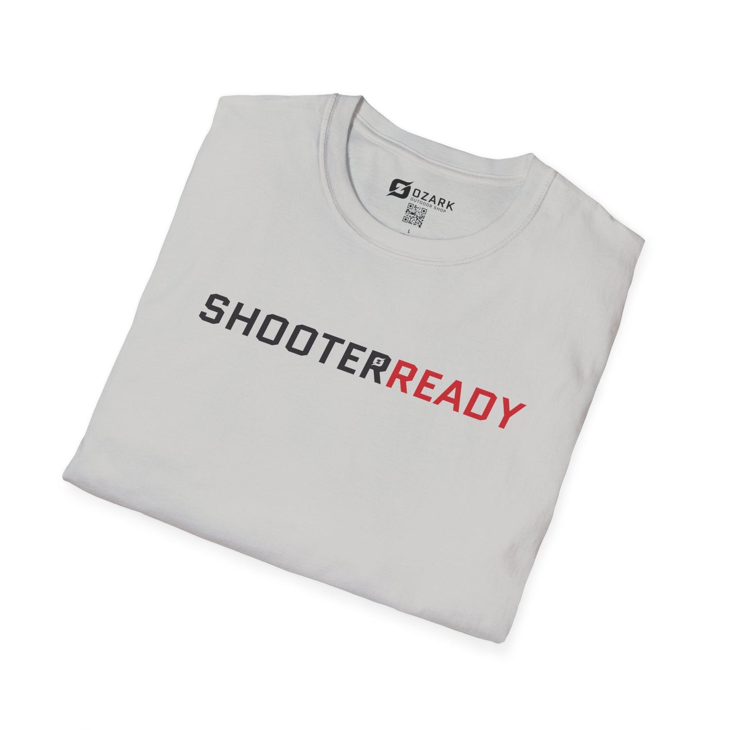Shooter Ready Tee - Ozark Outdoor Apparel Co.
