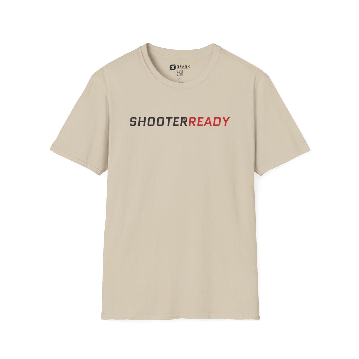 Shooter Ready Tee - Ozark Outdoor Apparel Co.