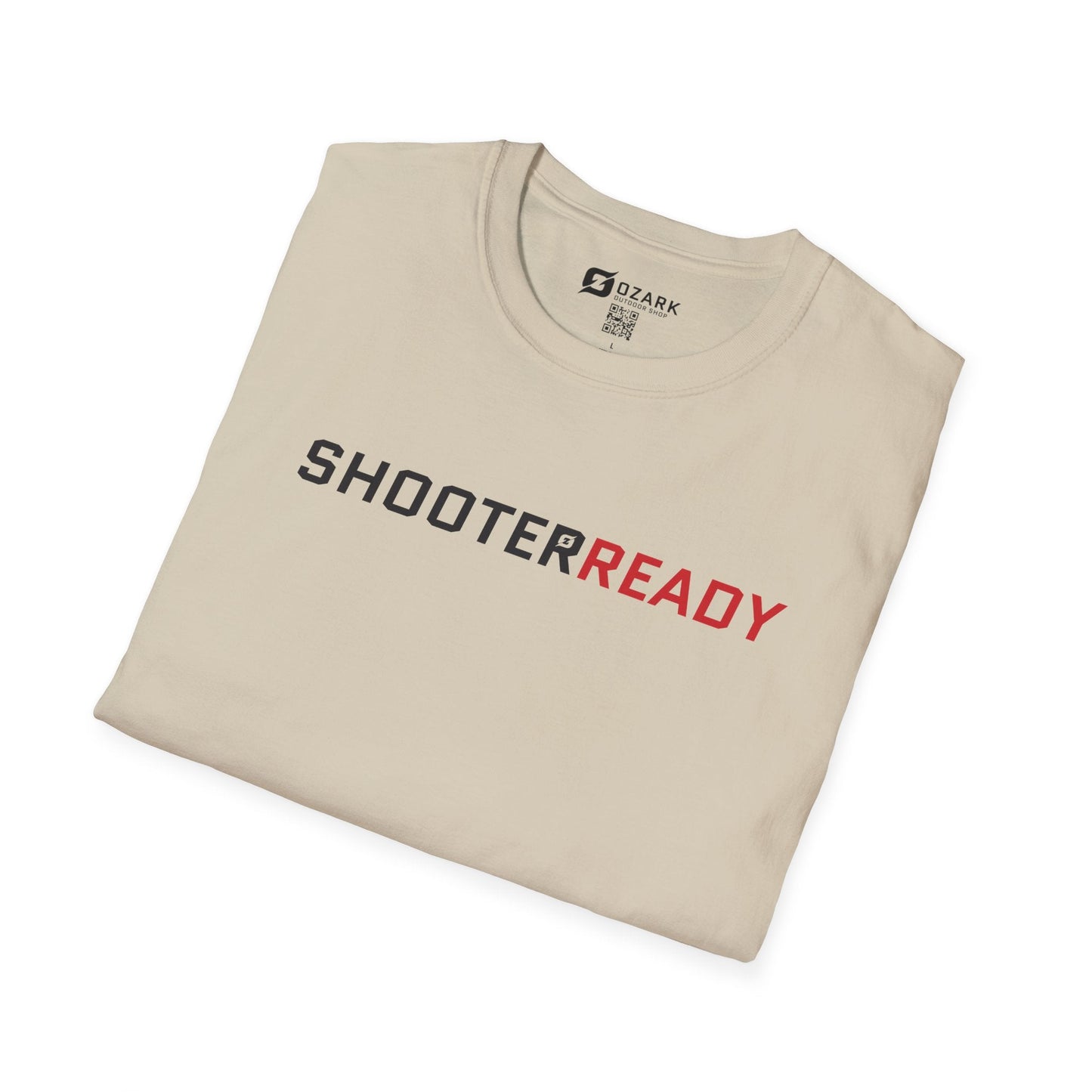 Shooter Ready Tee - Ozark Outdoor Apparel Co.
