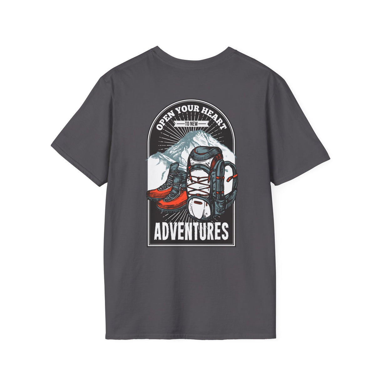 Adventures Tee - Origin Co.