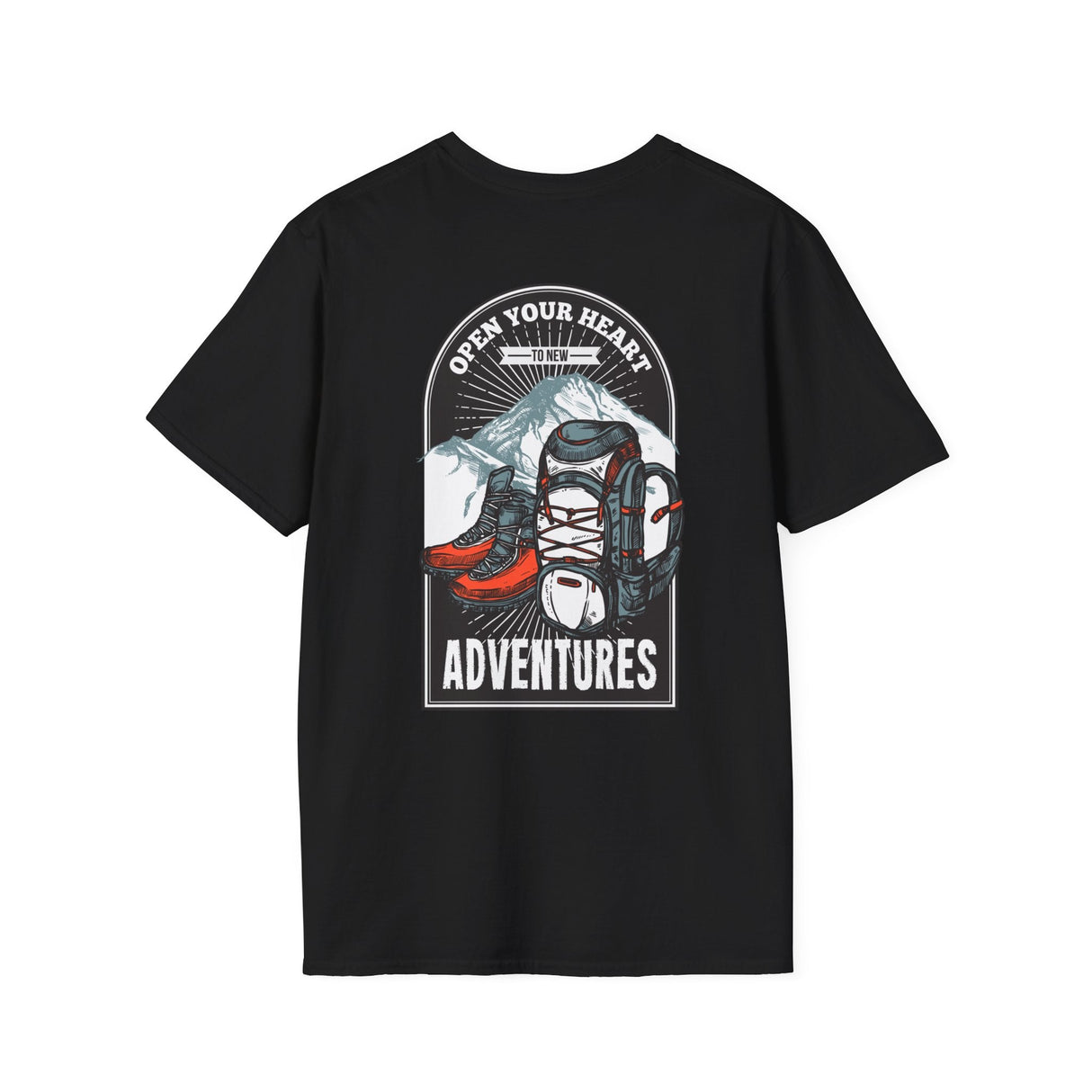 Adventures Tee - Origin Co.