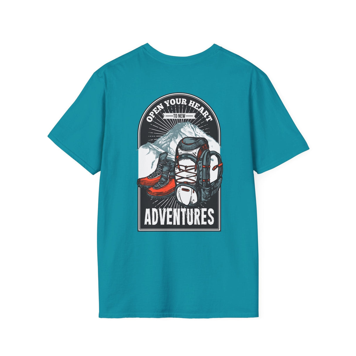 Adventures Tee - Origin Co.