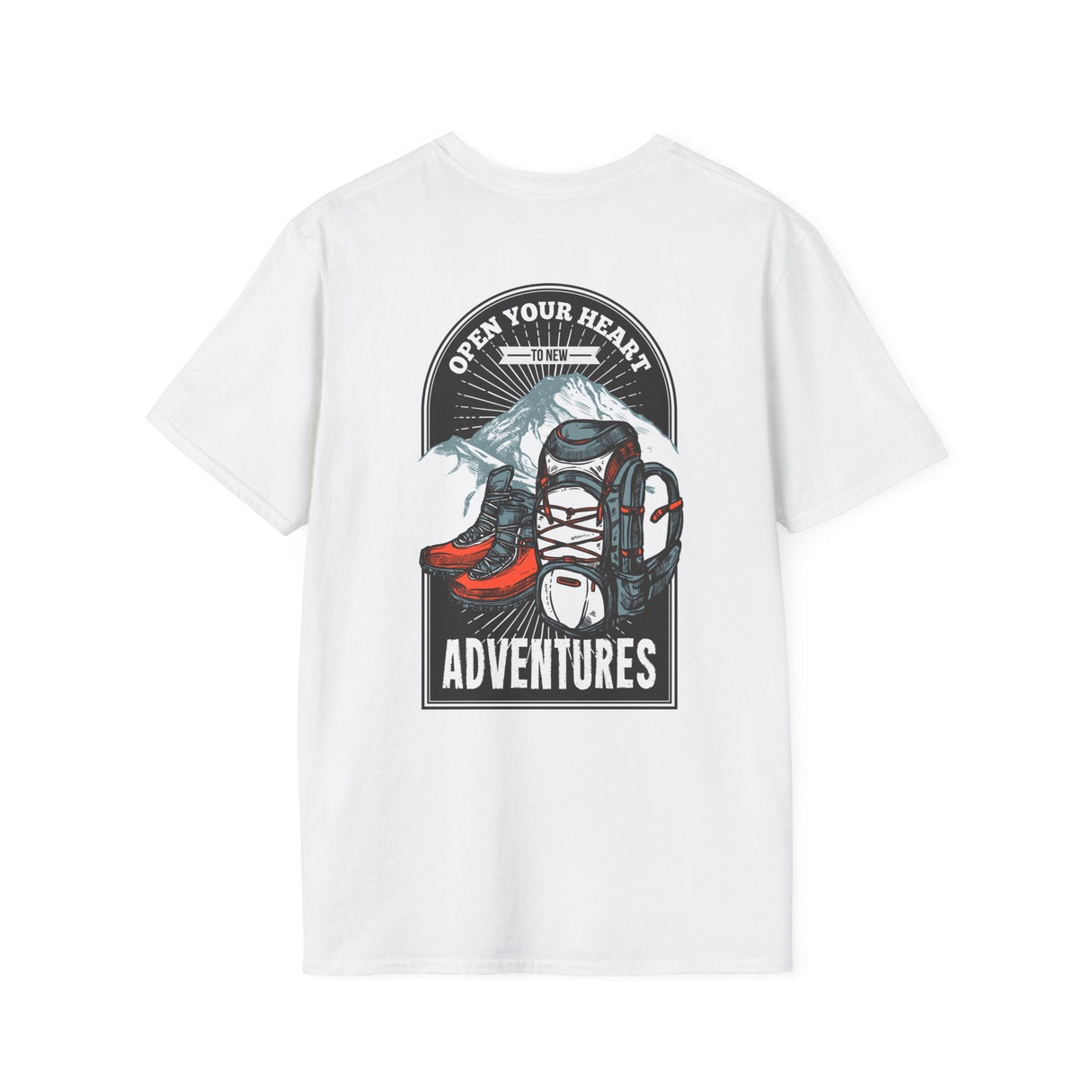 Adventures Tee - Origin Co.