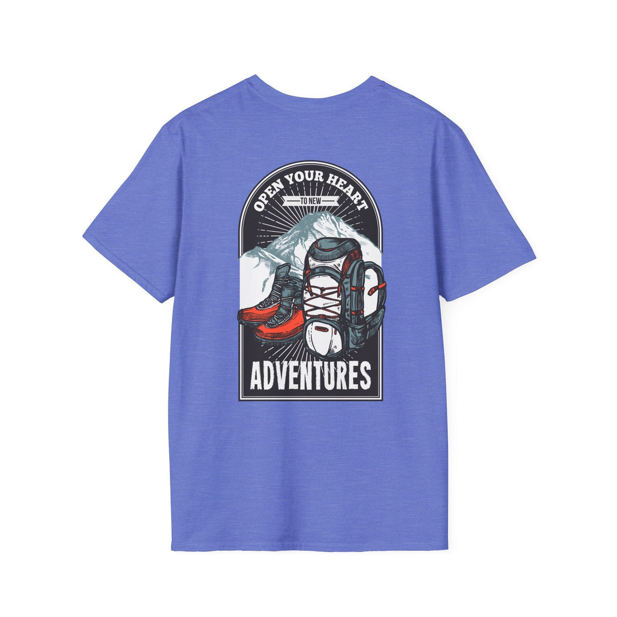 Adventures Tee - Origin Co.
