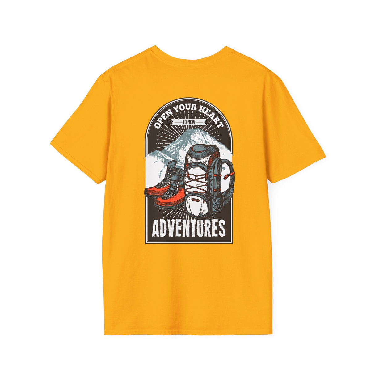 Adventures Tee - Origin Co.