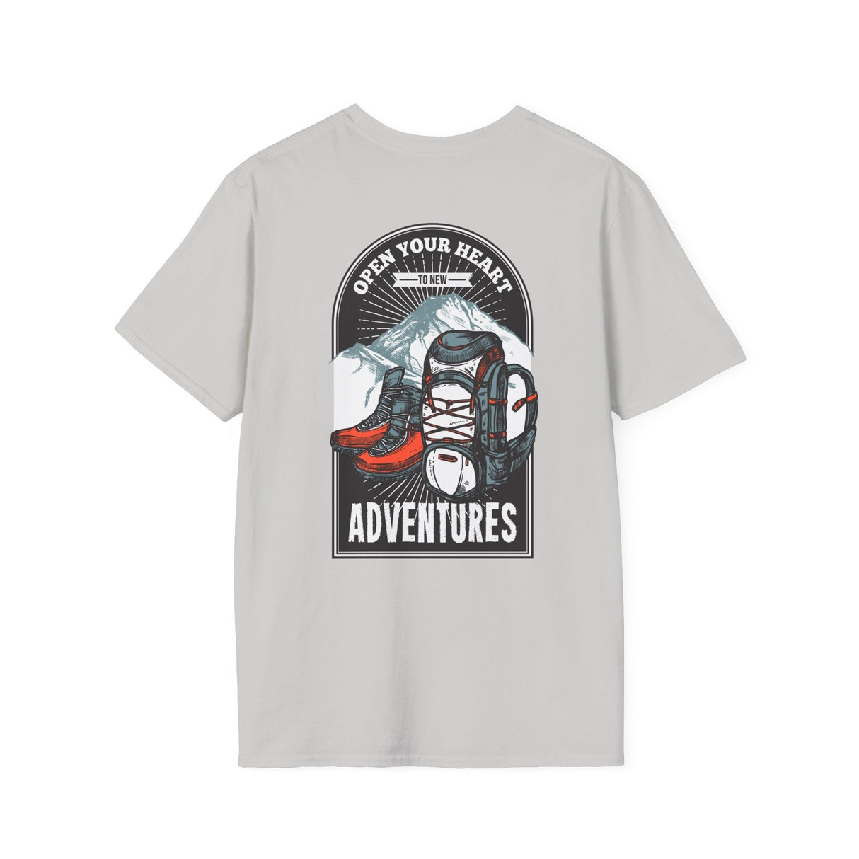 Adventures Tee - Origin Co.