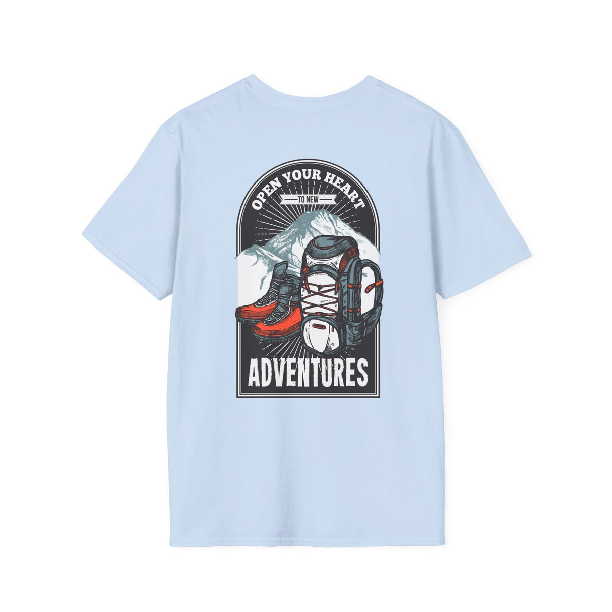 Adventures Tee - Origin Co.