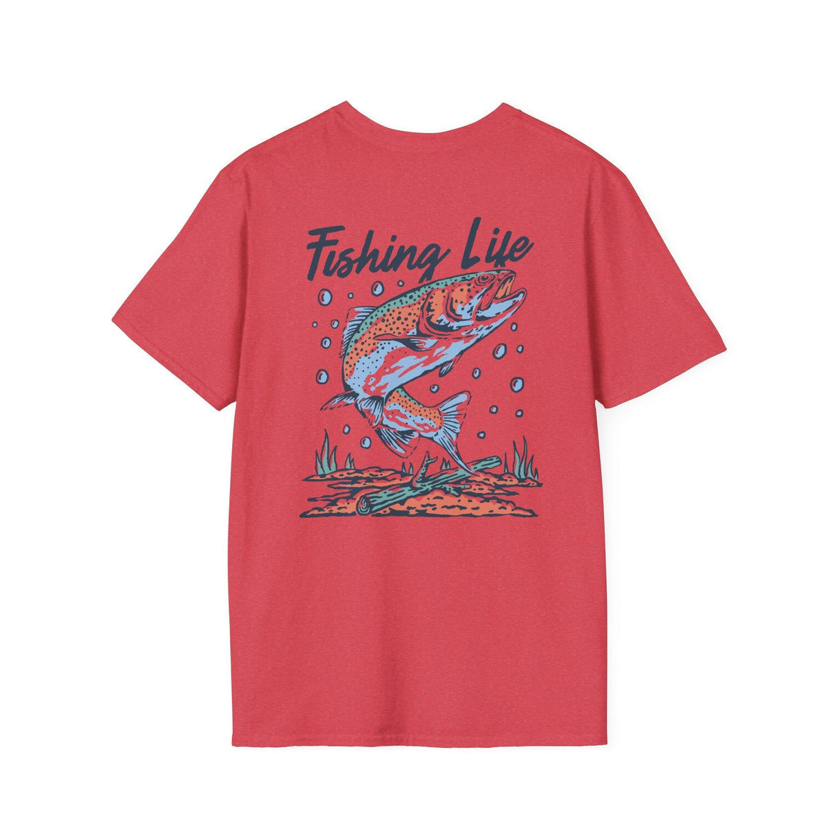 Fishing Life Tee - Origin Co.