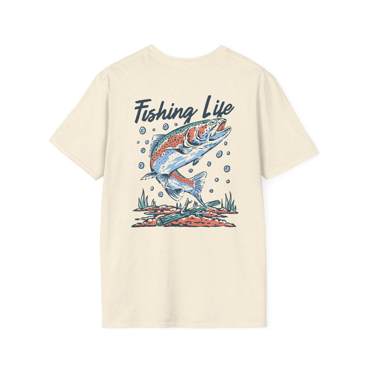 Fishing Life Tee - Origin Co.