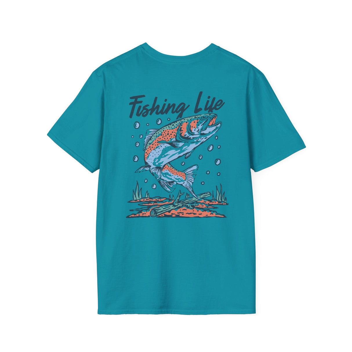 Fishing Life Tee - Origin Co.