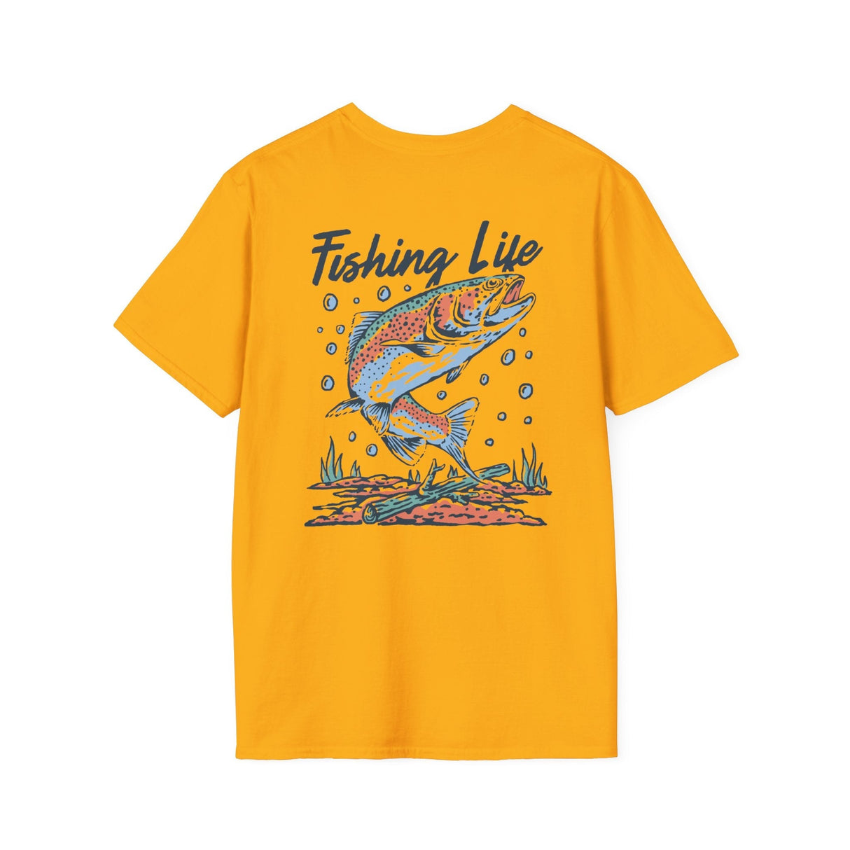 Fishing Life Tee - Origin Co.