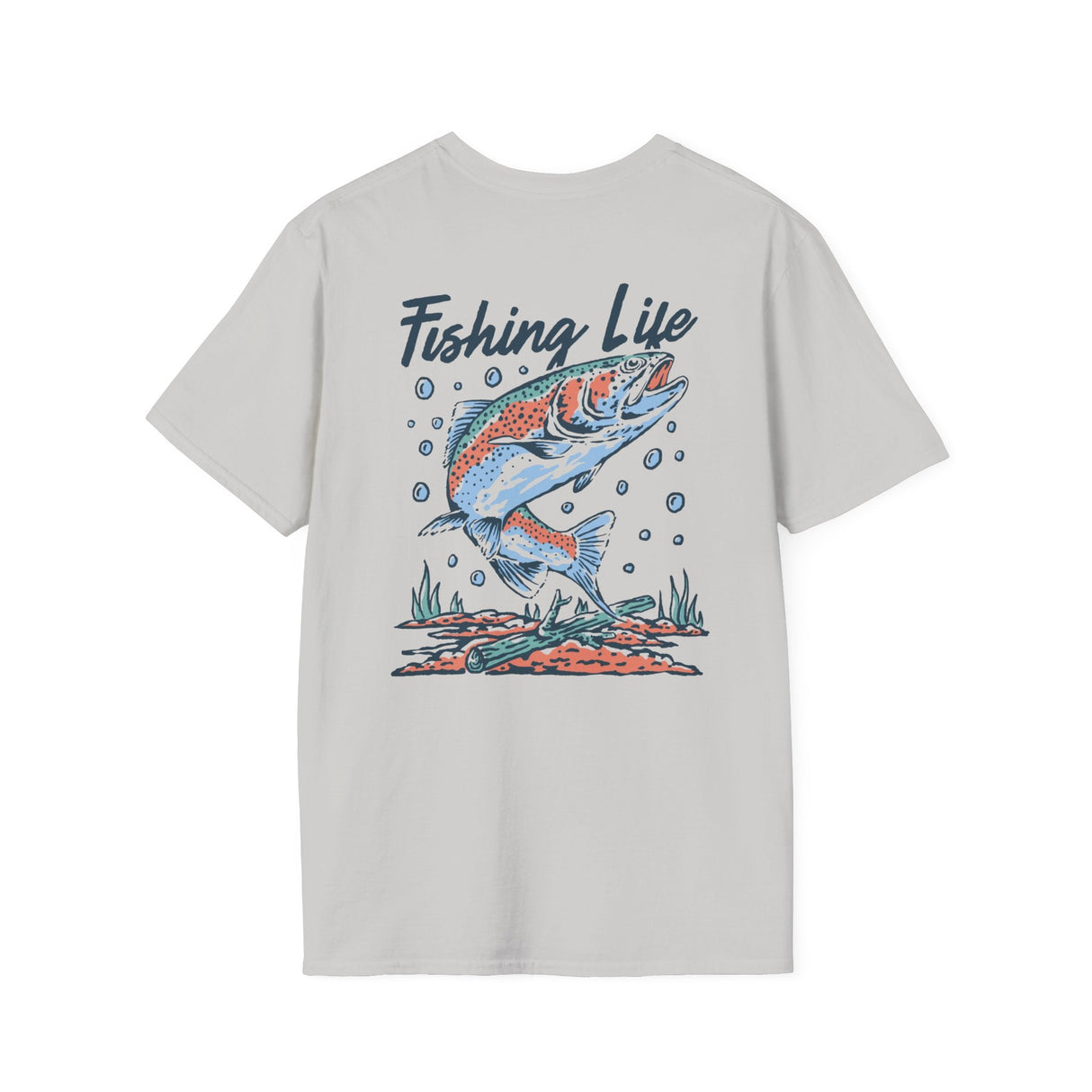 Fishing Life Tee - Origin Co.