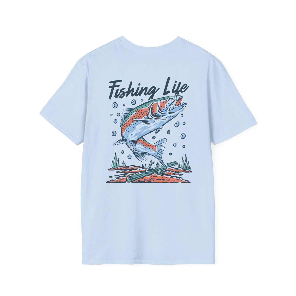 Fishing Life Tee - Origin Co.