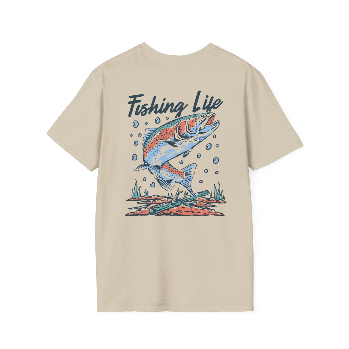 Fishing Life Tee - Origin Co.