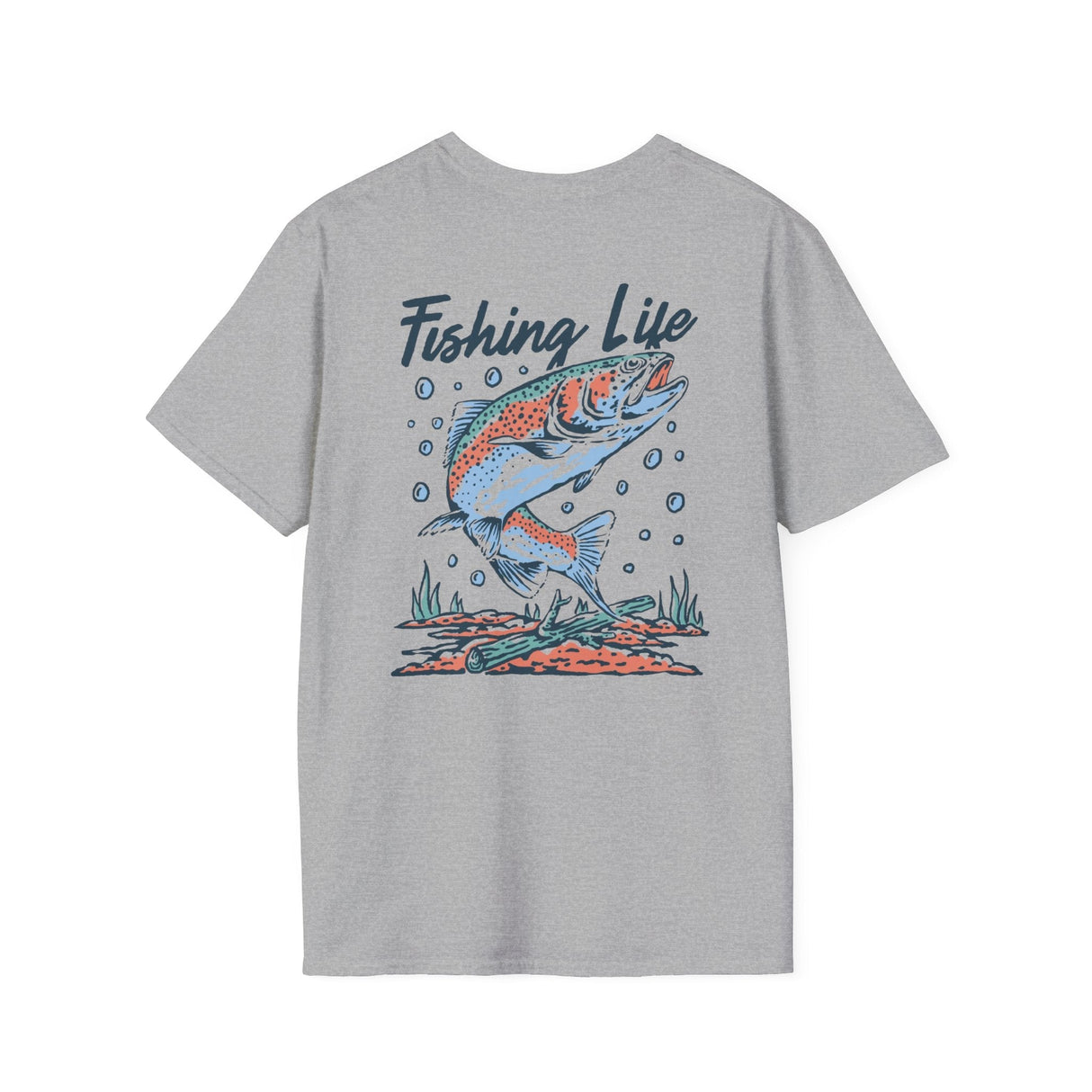 Fishing Life Tee - Origin Co.