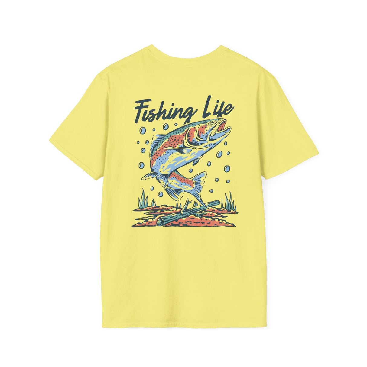 Fishing Life Tee - Origin Co.