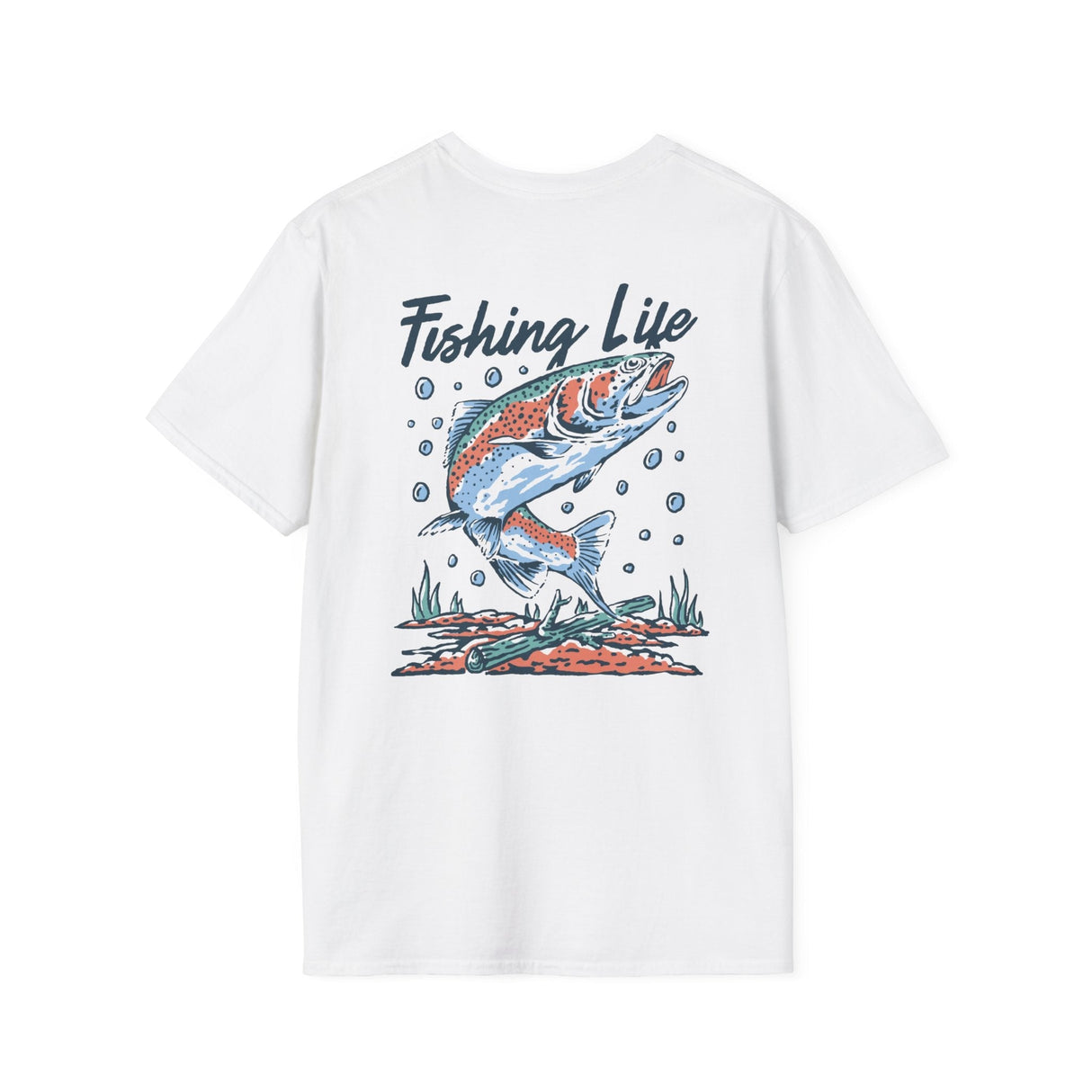 Fishing Life Tee - Origin Co.