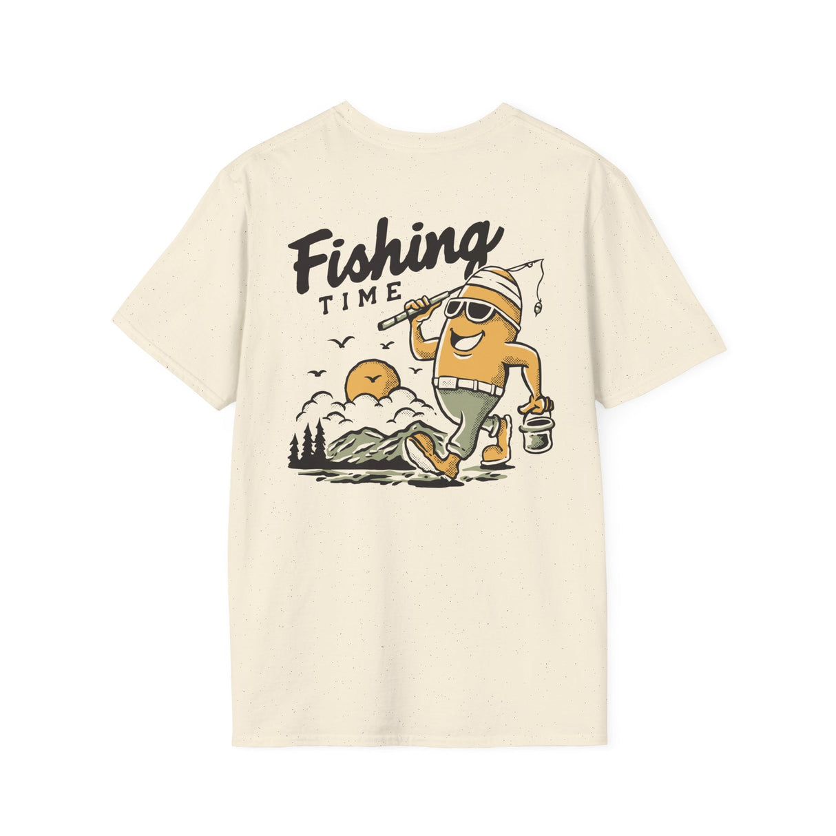 Fishing Time Tee - Origin Co.
