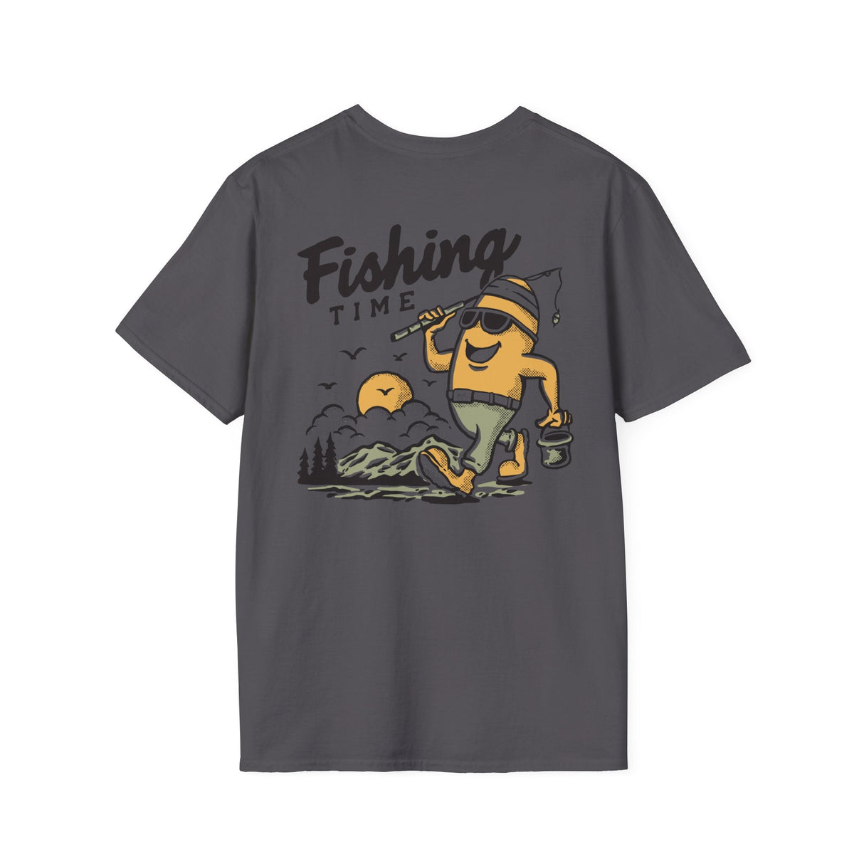 Fishing Time Tee - Origin Co.