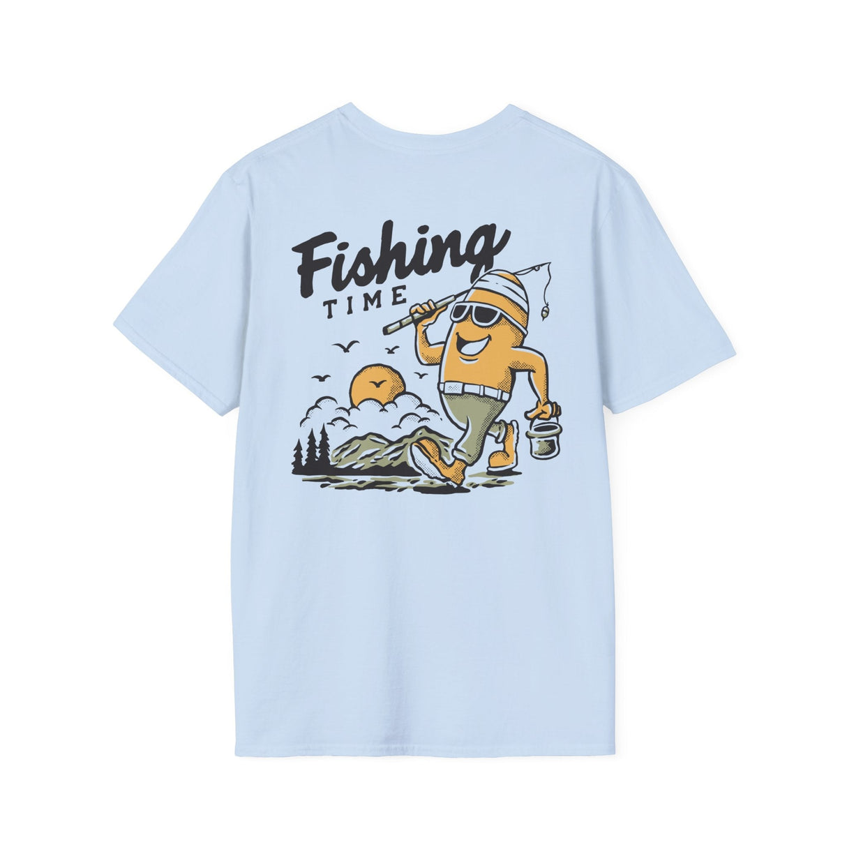 Fishing Time Tee - Origin Co.