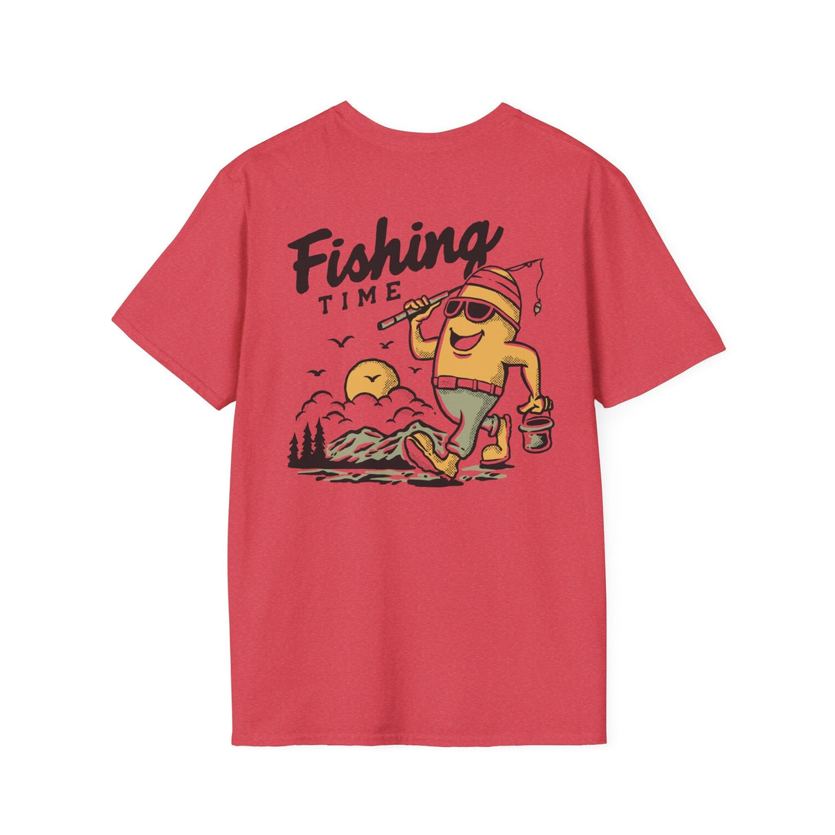 Fishing Time Tee - Origin Co.