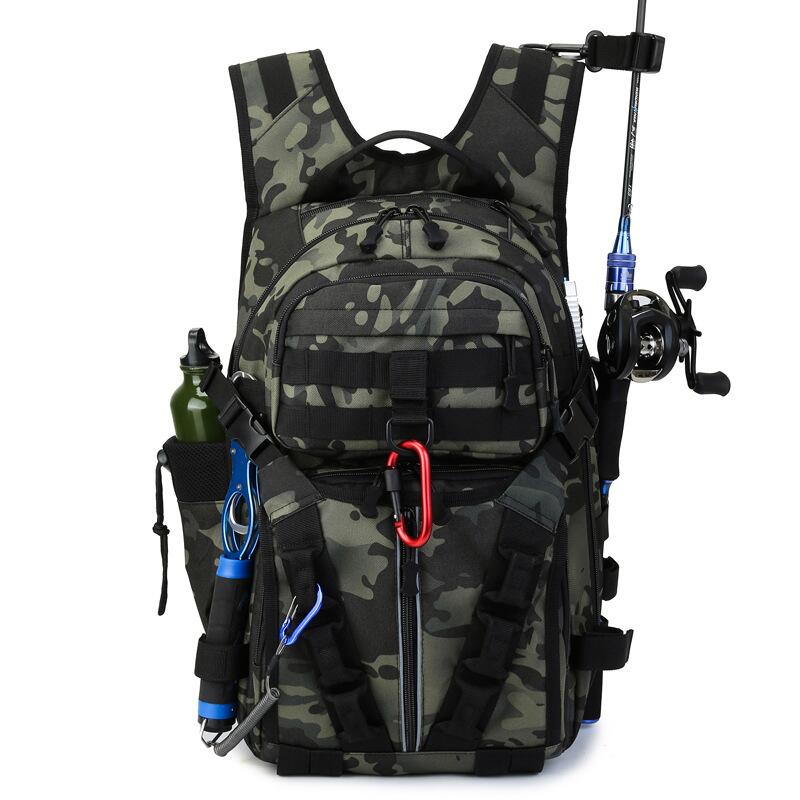 NEW 2022 Multifunction Outdoor Backpack (Large) - Ozark Outdoor Apparel Co.