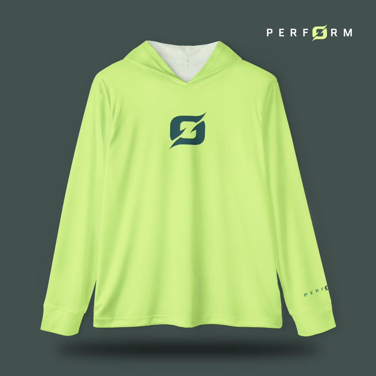 NEW Perform+ Longsleeve (Charged) - Origin Co.