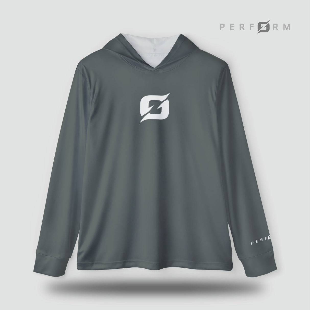 NEW Perform+ Longsleeve (Cobalt) - Origin Co.