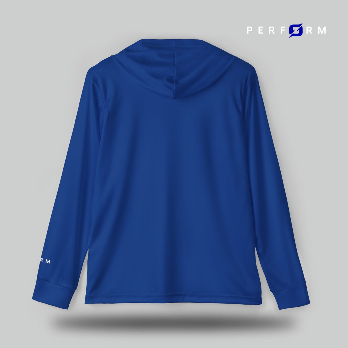 NEW Perform+ Longsleeve (Deep Blue) - Origin Co.