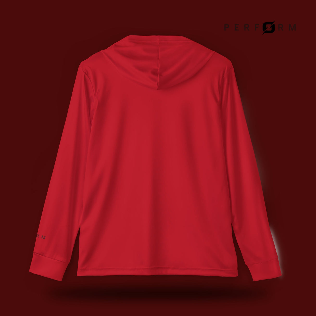 NEW Perform+ Longsleeve (Diablo) - Origin Co.