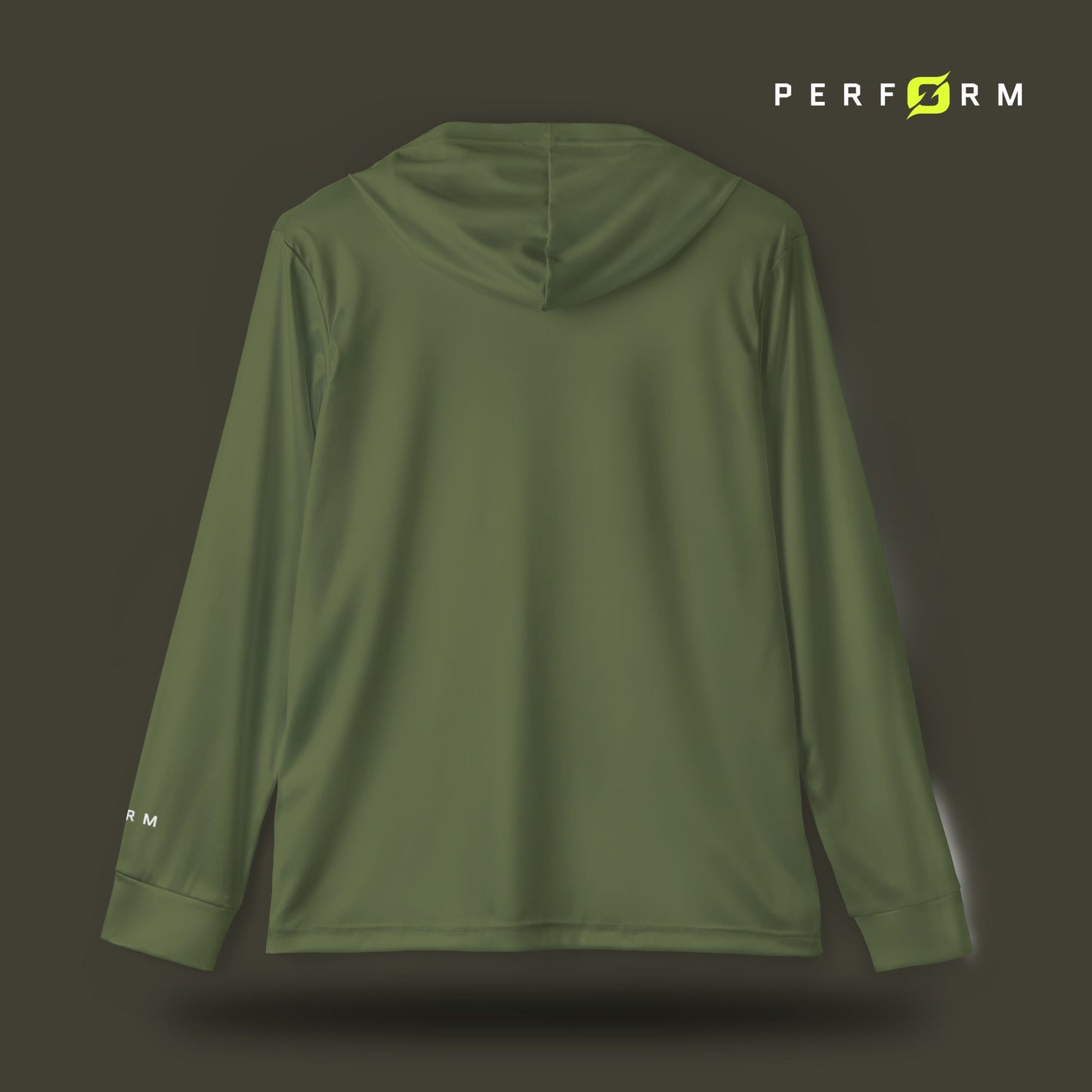 NEW Perform+ Longsleeve (Earth) - Ozark Outdoor Apparel Co.