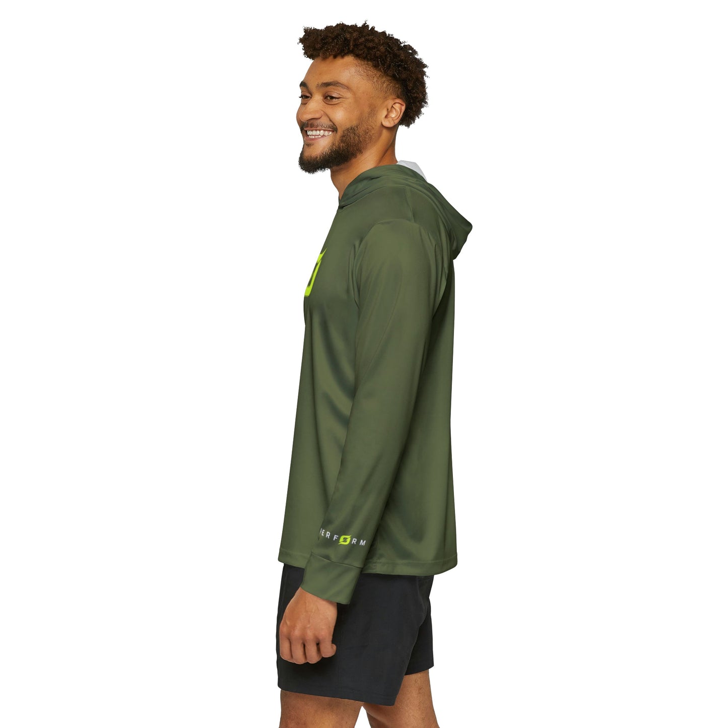 NEW Perform+ Longsleeve (Earth) - Ozark Outdoor Apparel Co.