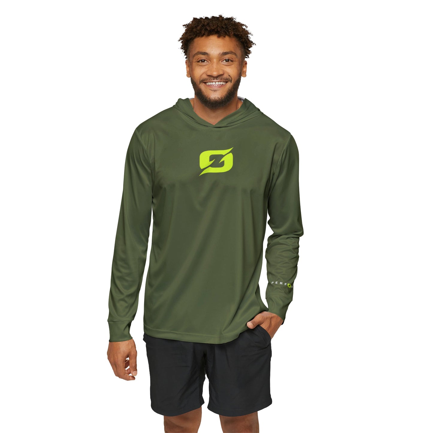 NEW Perform+ Longsleeve (Earth) - Ozark Outdoor Apparel Co.