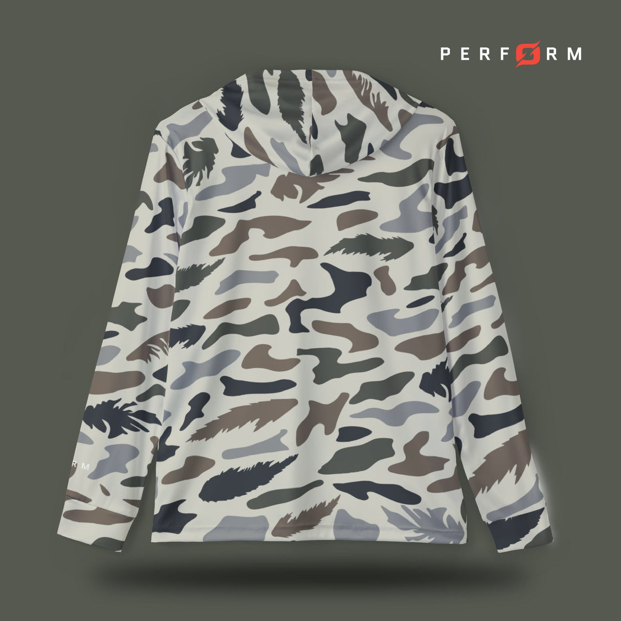 NEW Perform+ Longsleeve (Feathered) - Origin Co.