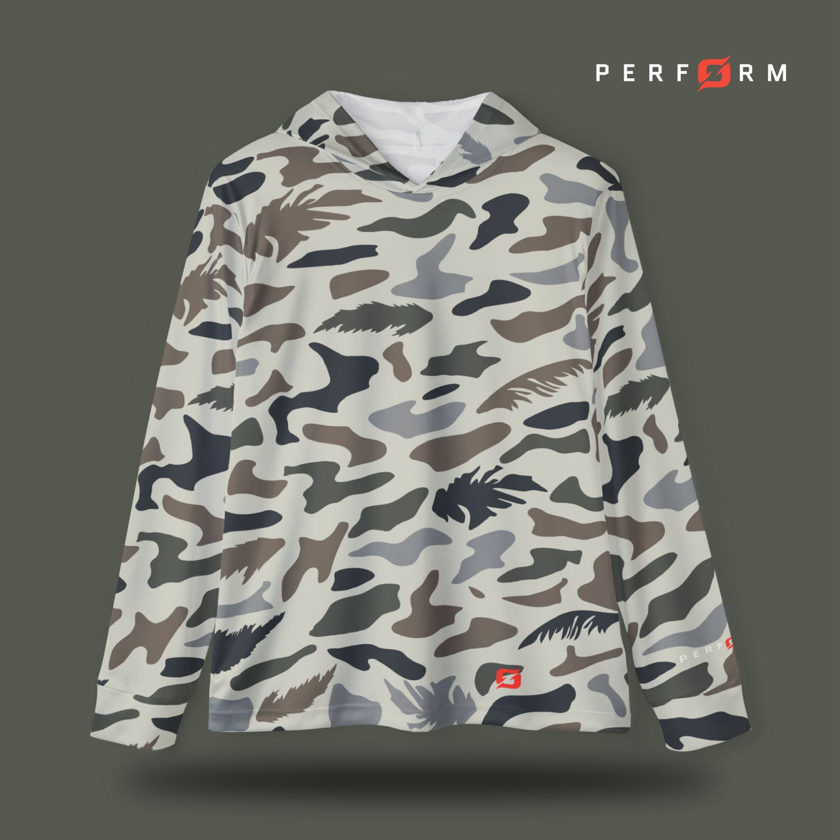 NEW Perform+ Longsleeve (Feathered) - Origin Co.