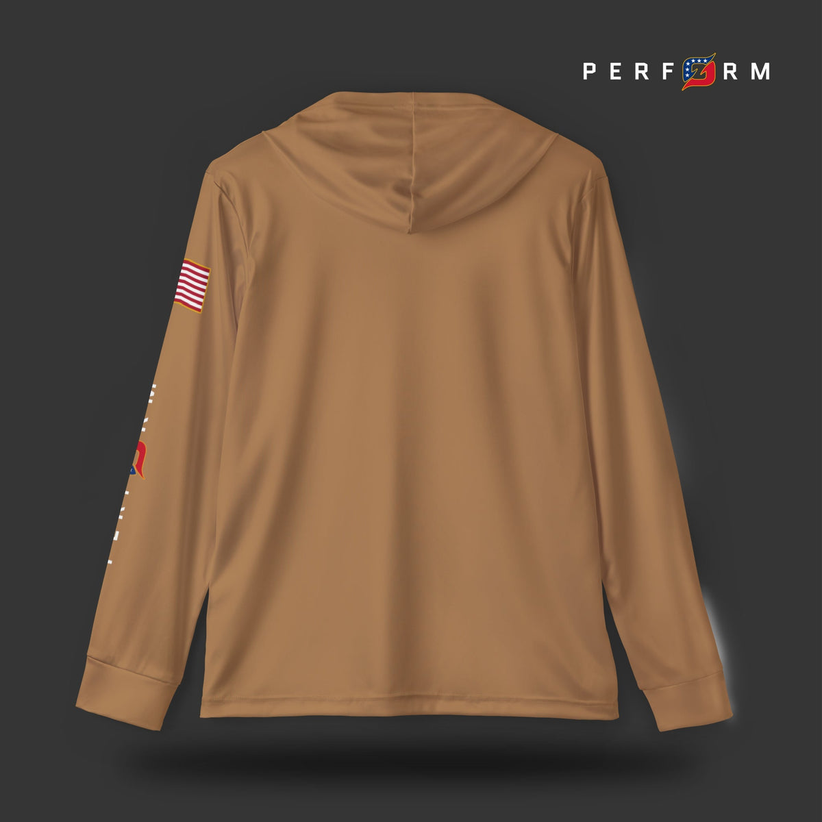 NEW Perform+ Longsleeve (Freedom) - Origin Co.