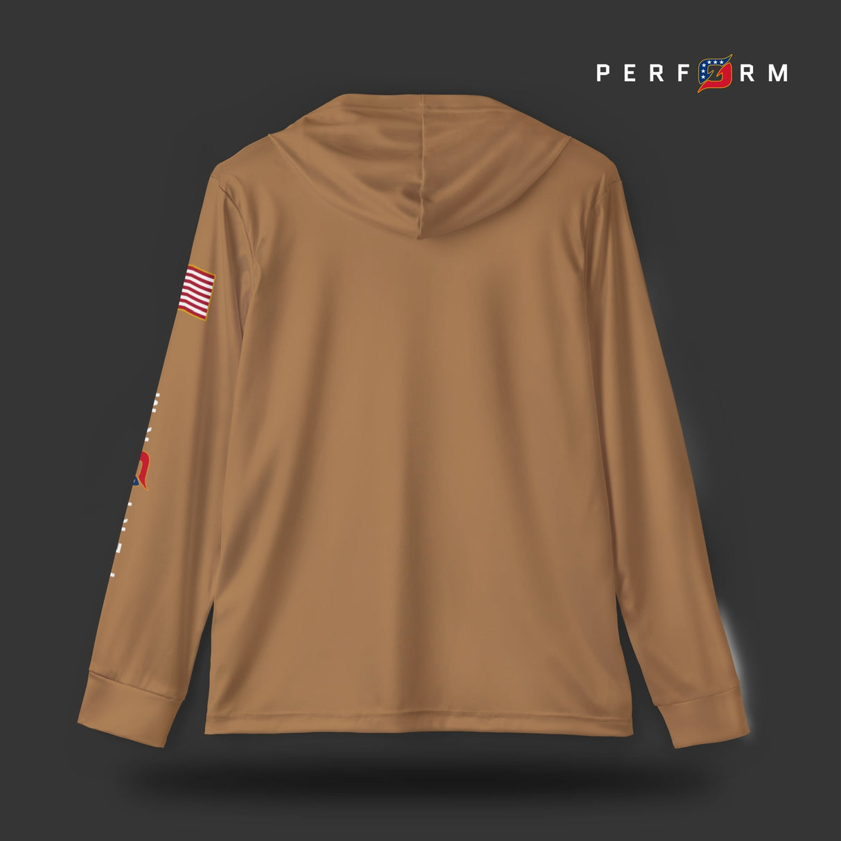 NEW Perform+ Longsleeve (Freedom) - Origin Co.