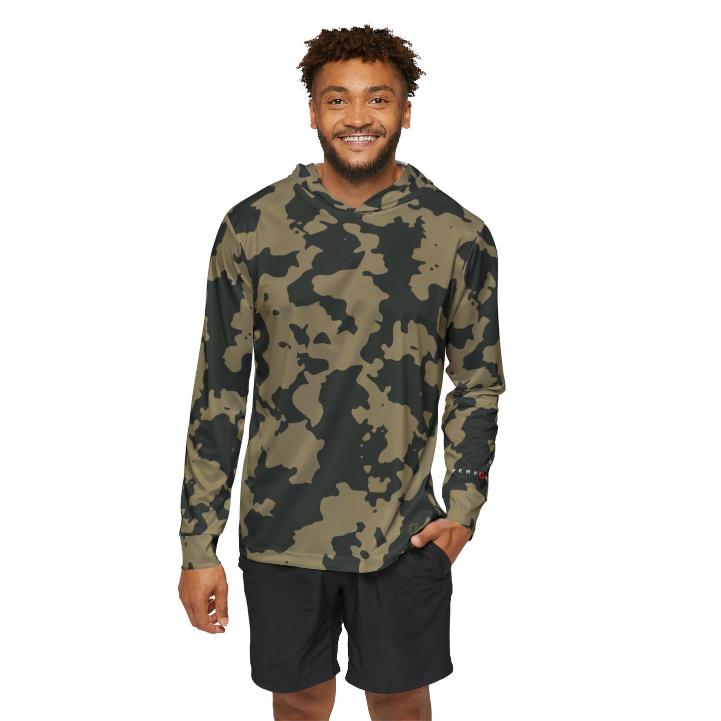 NEW Perform+ Longsleeve (Ghost) - Ozark Outdoor Apparel Co.