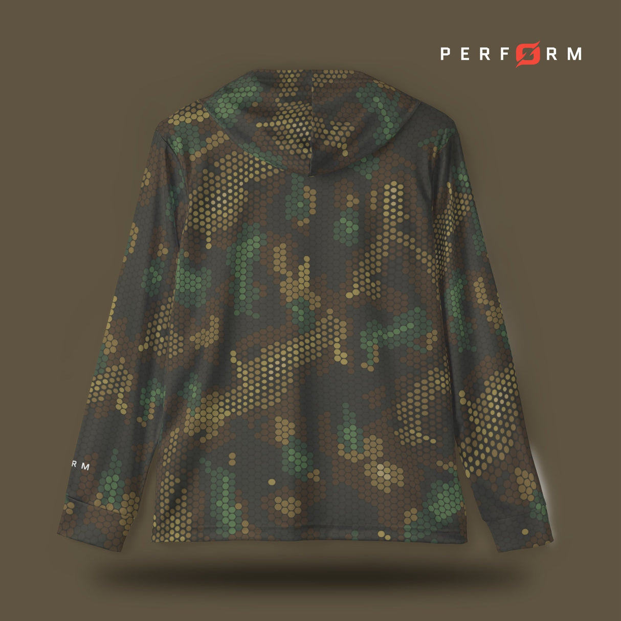 NEW Perform+ Longsleeve (HexaShade) - Origin Co.