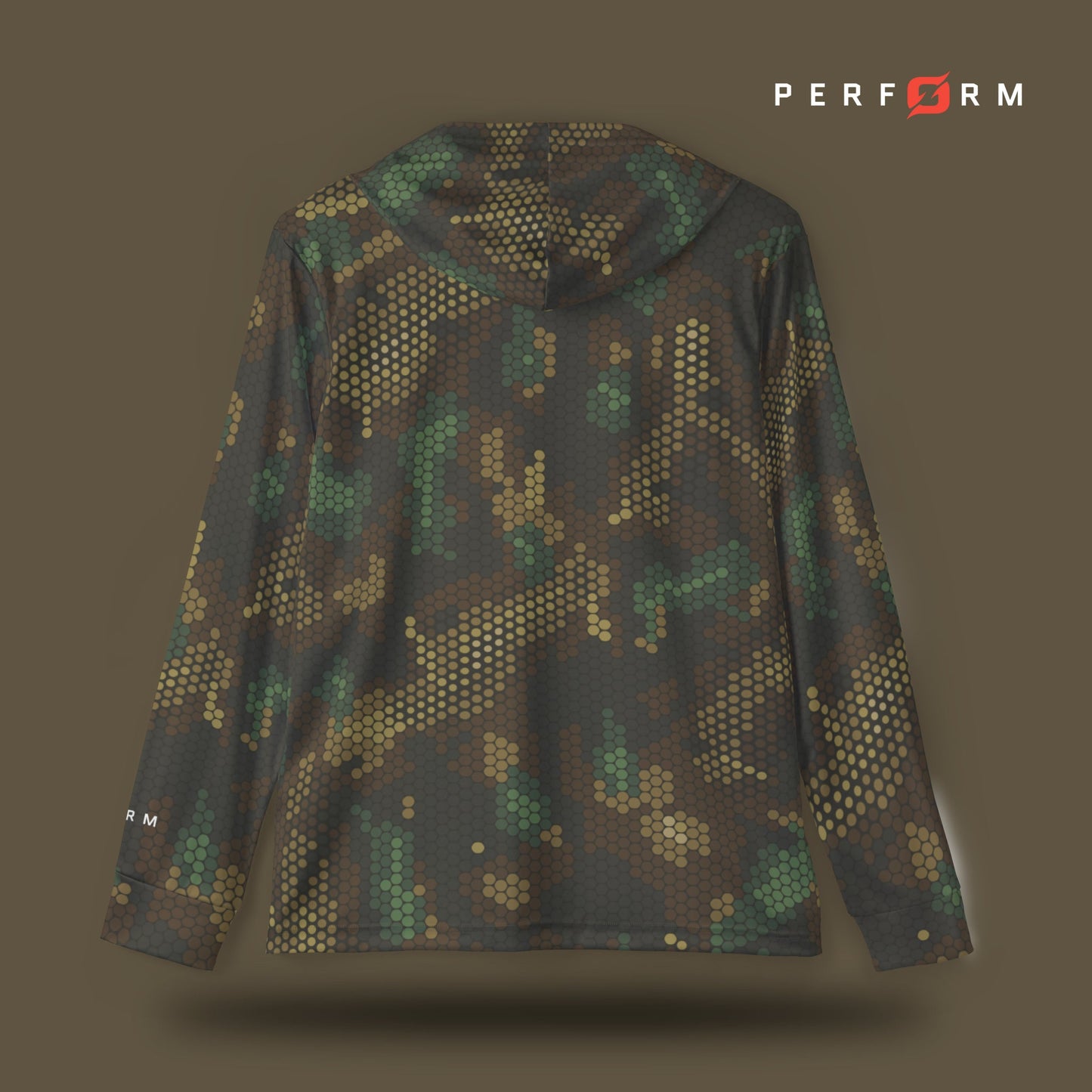 NEW Perform+ Longsleeve (HexaShade) - Ozark Outdoor Apparel Co.
