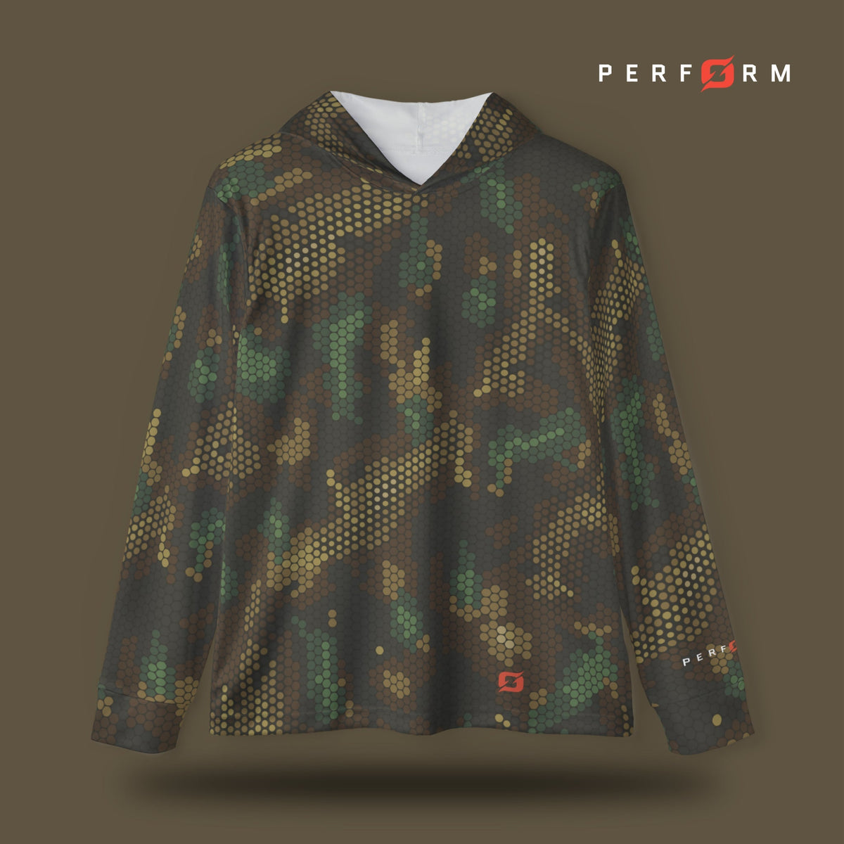 NEW Perform+ Longsleeve (HexaShade) - Origin Co.