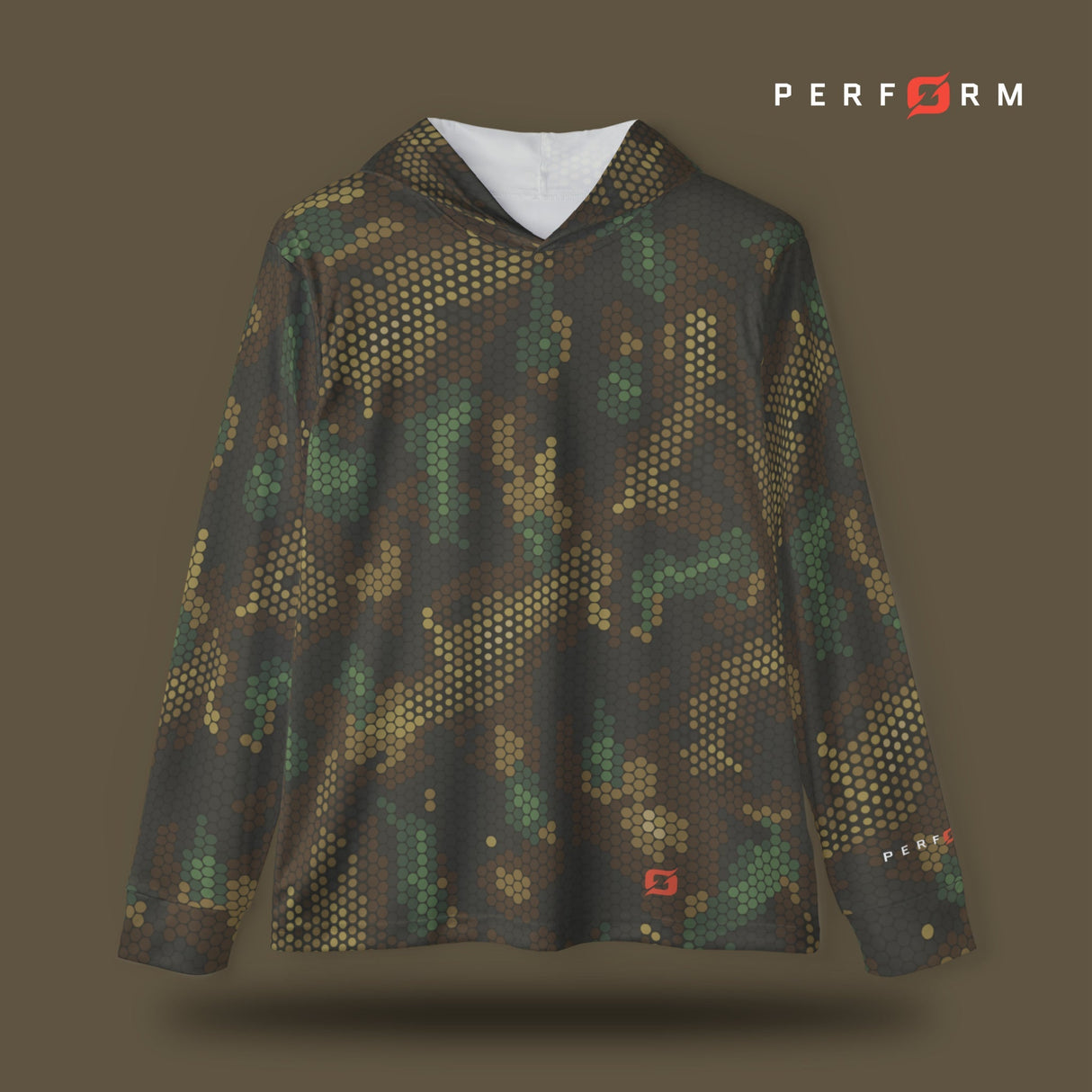 NEW Perform+ Longsleeve (HexaShade) - Origin Co.