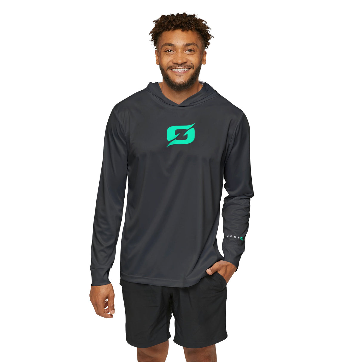 NEW Perform+ Longsleeve (Mint) - Origin Co.