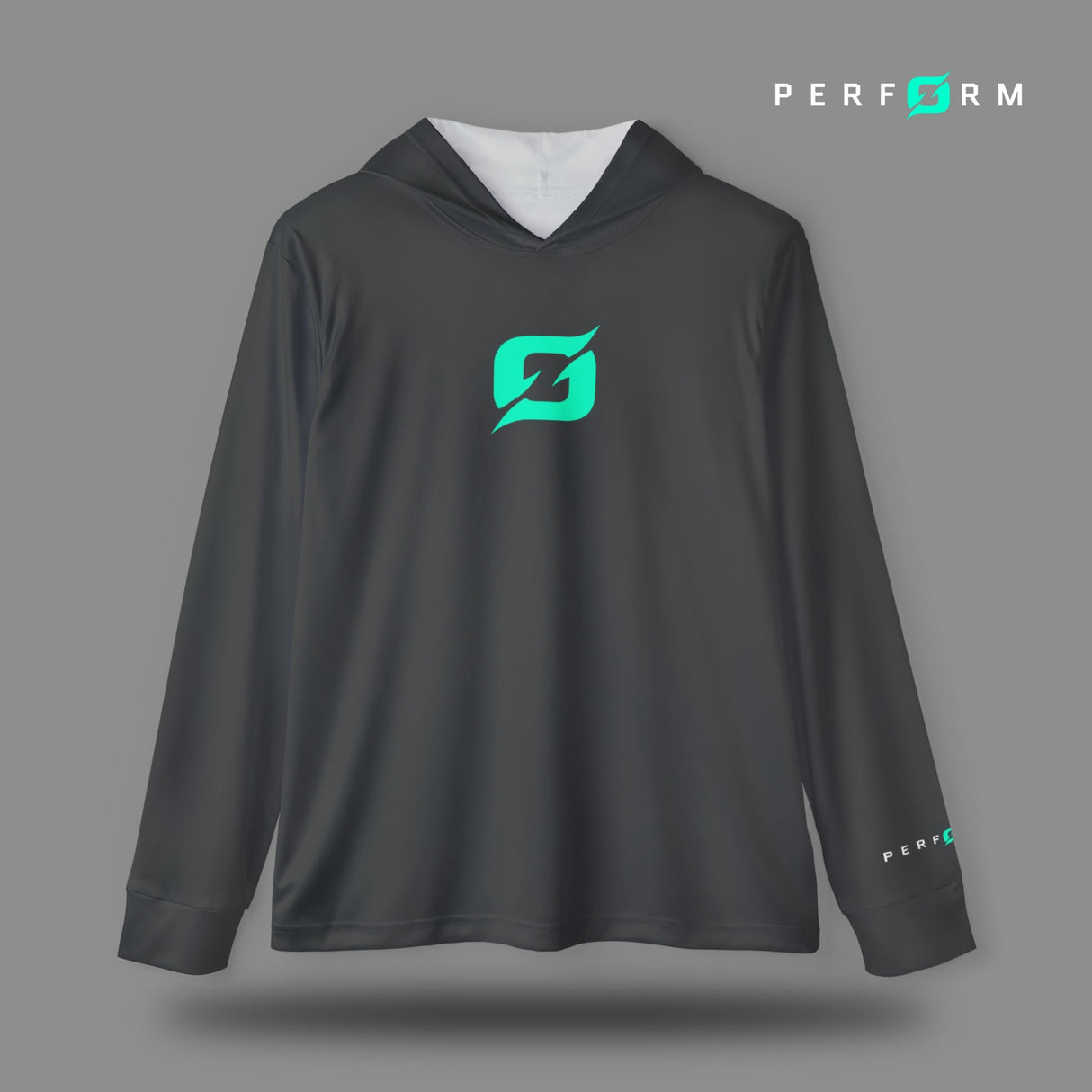 NEW Perform+ Longsleeve (Mint) - Origin Co.