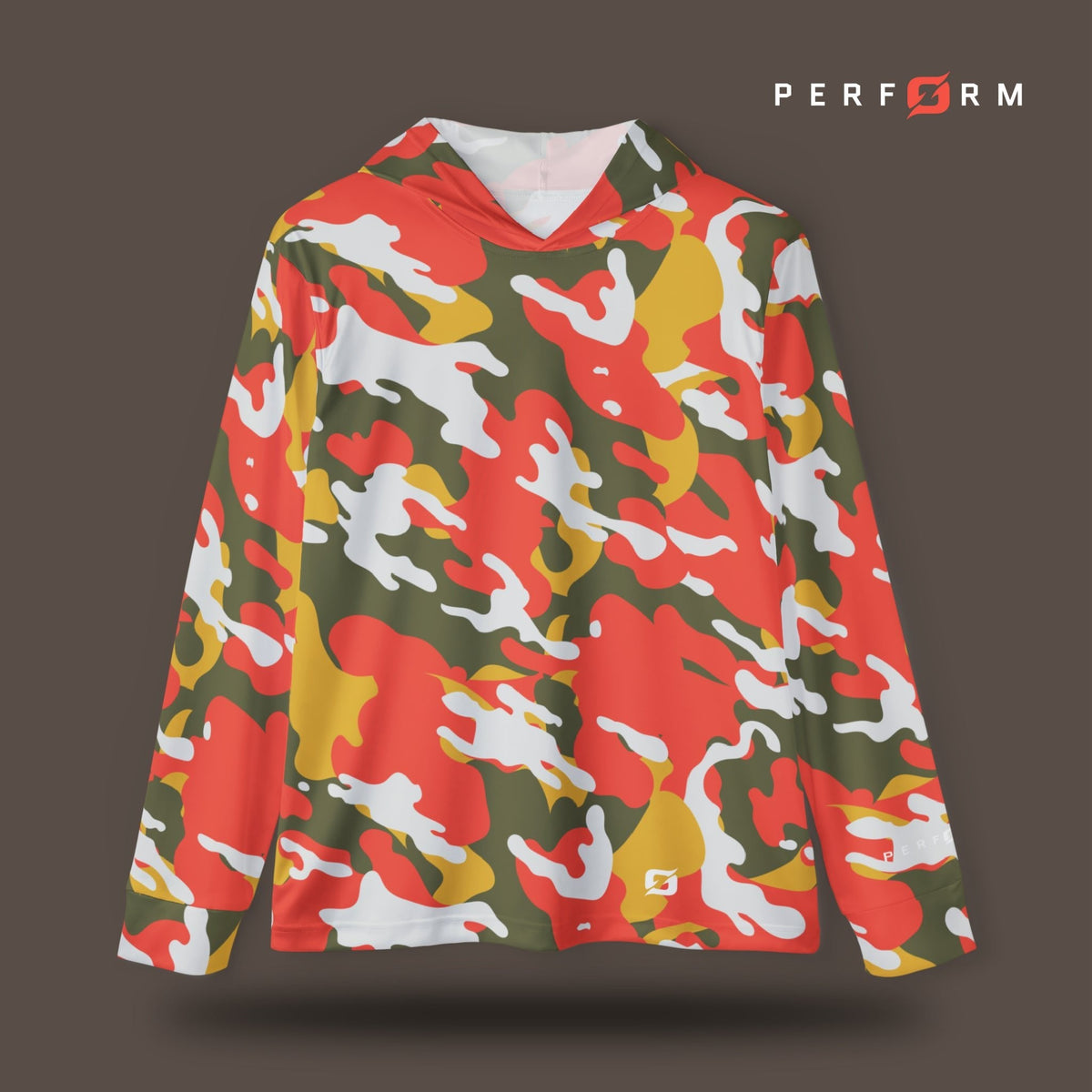 NEW Perform+ Longsleeve (Mirage) - Origin Co.