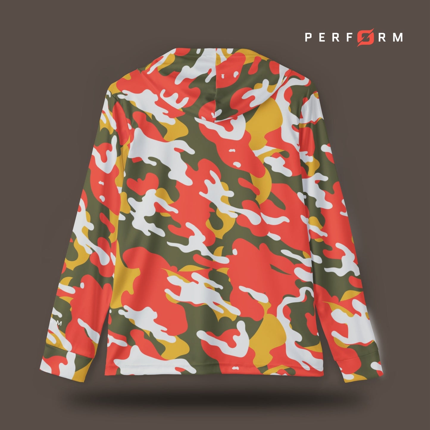 NEW Perform+ Longsleeve (Mirage) - Ozark Outdoor Apparel Co.