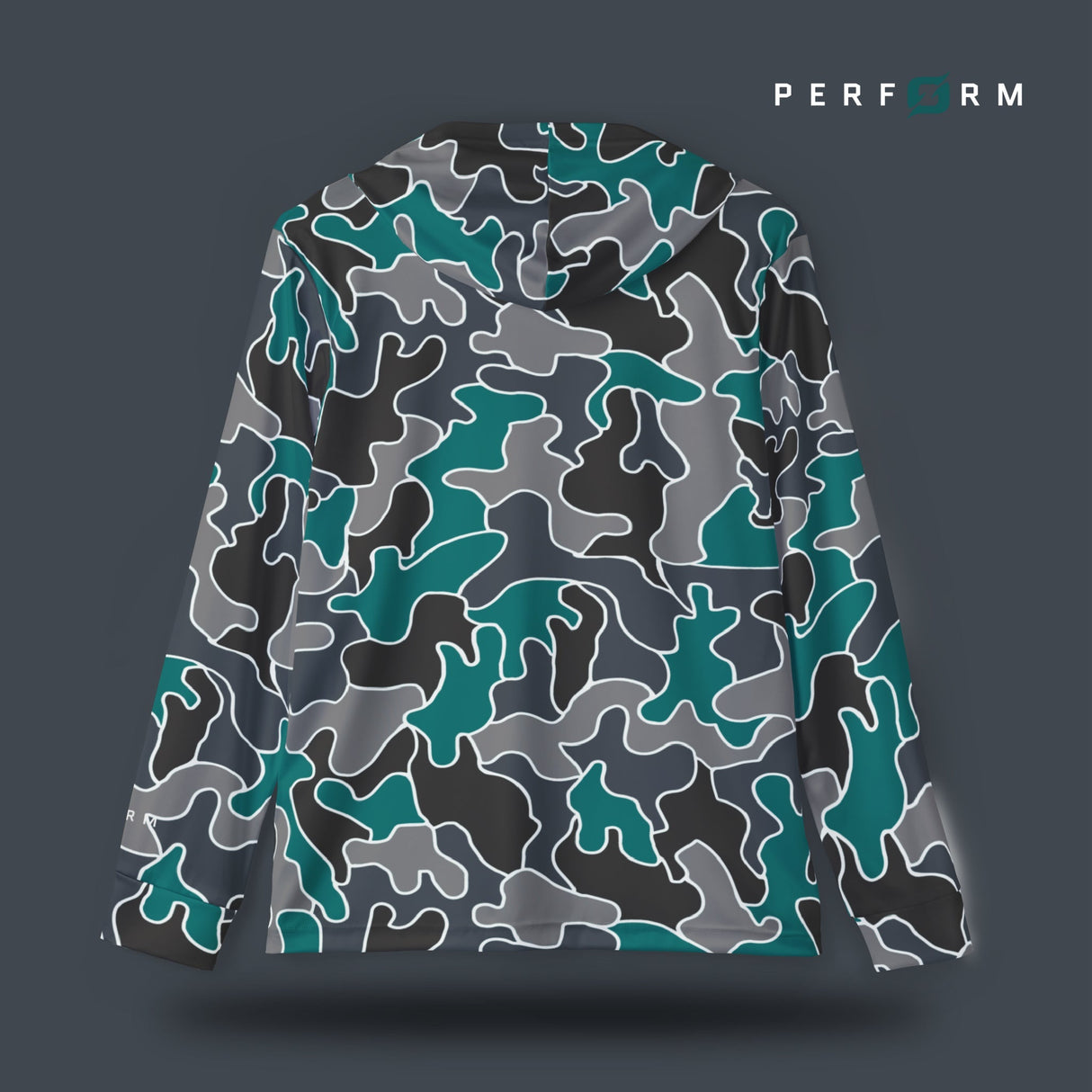 NEW Perform+ Longsleeve (Mystic) - Origin Co.