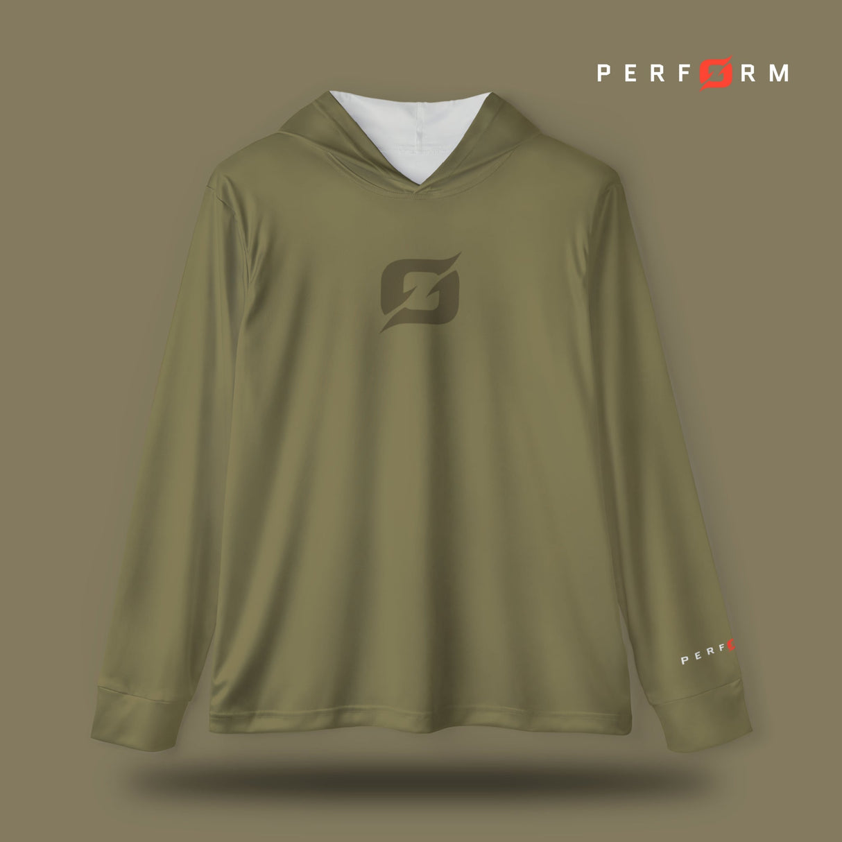 NEW Perform+ Longsleeve (OD) - Origin Co.