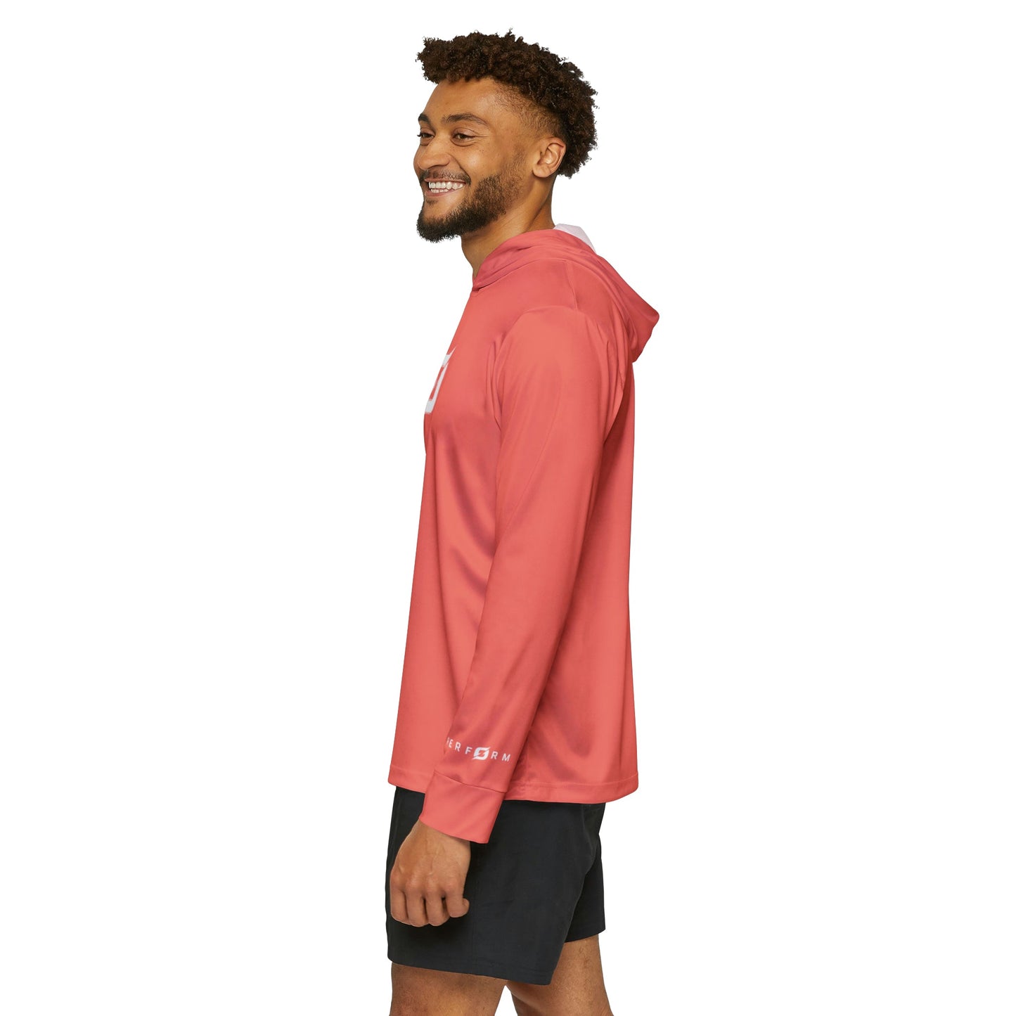 NEW Perform+ Longsleeve (Salmon) - Ozark Outdoor Apparel Co.